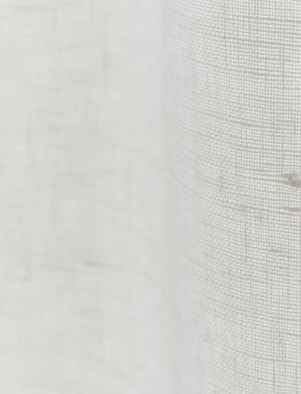 Washed Linen Curtain